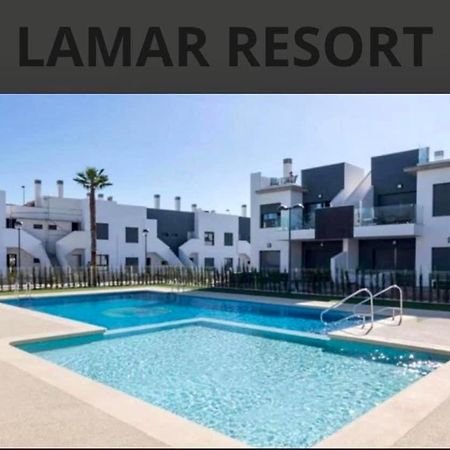 Apartman Lamar Resort Пилар де ла Орадада Екстериор снимка