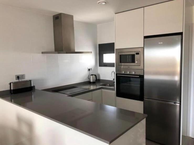 Apartman Lamar Resort Пилар де ла Орадада Екстериор снимка