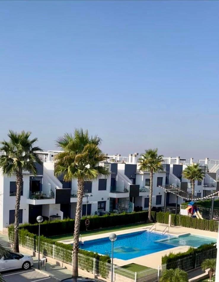 Apartman Lamar Resort Пилар де ла Орадада Екстериор снимка