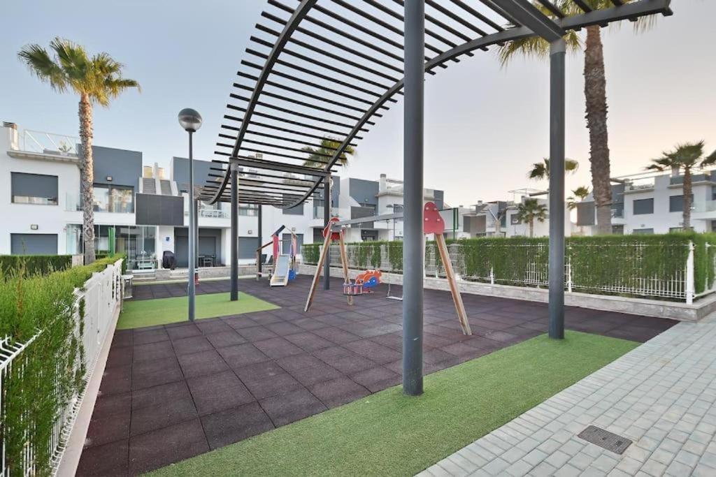 Apartman Lamar Resort Пилар де ла Орадада Екстериор снимка