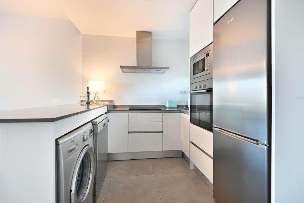 Apartman Lamar Resort Пилар де ла Орадада Екстериор снимка