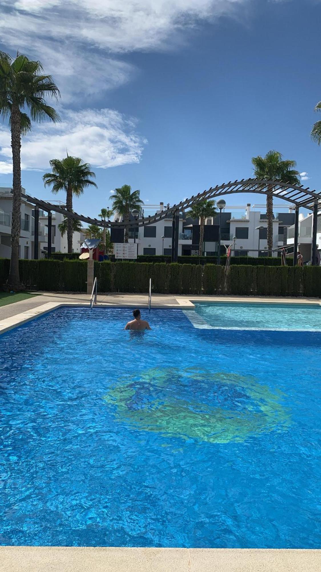 Apartman Lamar Resort Пилар де ла Орадада Екстериор снимка
