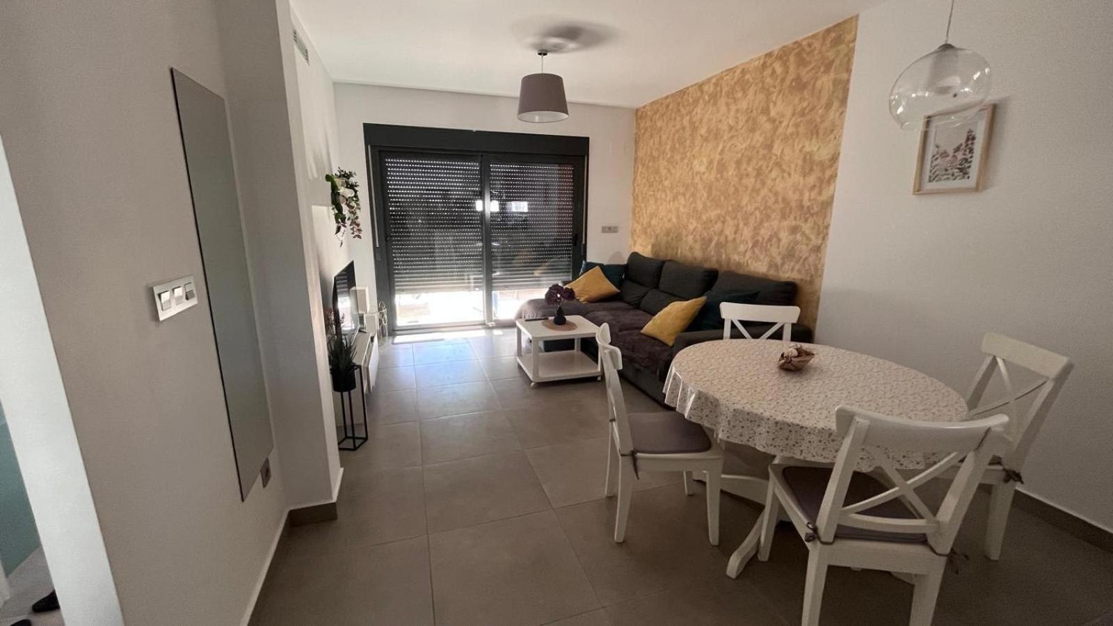 Apartman Lamar Resort Пилар де ла Орадада Екстериор снимка