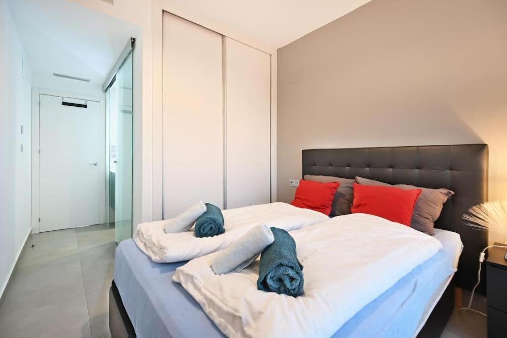 Apartman Lamar Resort Пилар де ла Орадада Екстериор снимка