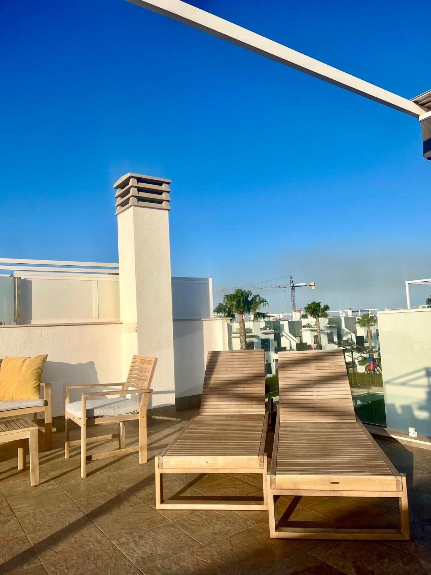 Apartman Lamar Resort Пилар де ла Орадада Екстериор снимка