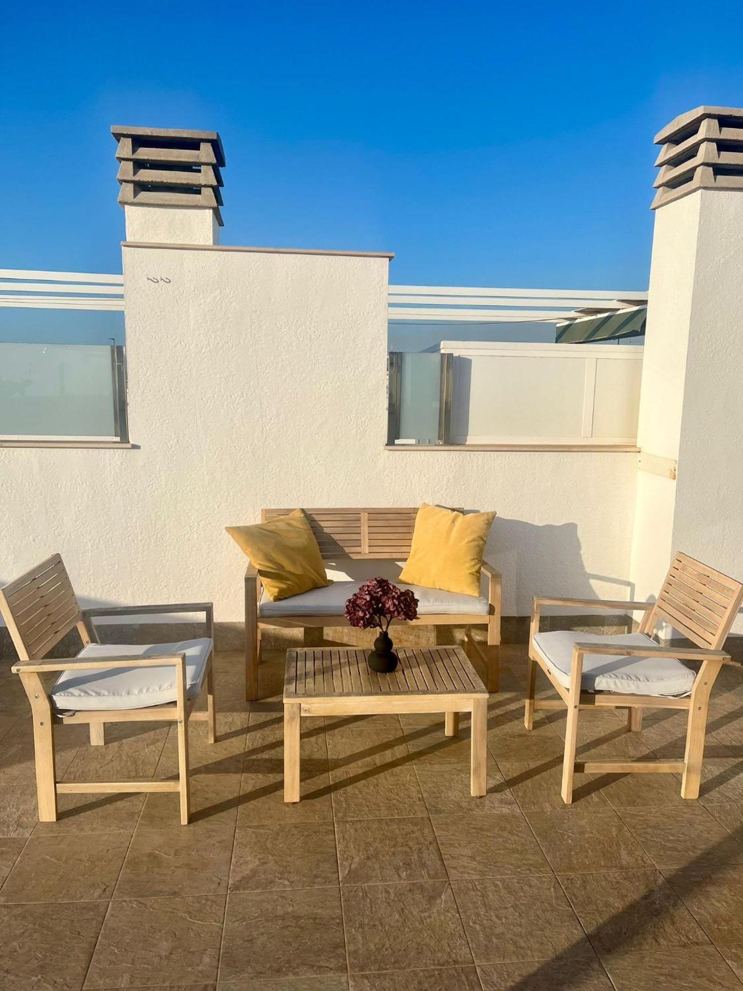 Apartman Lamar Resort Пилар де ла Орадада Екстериор снимка