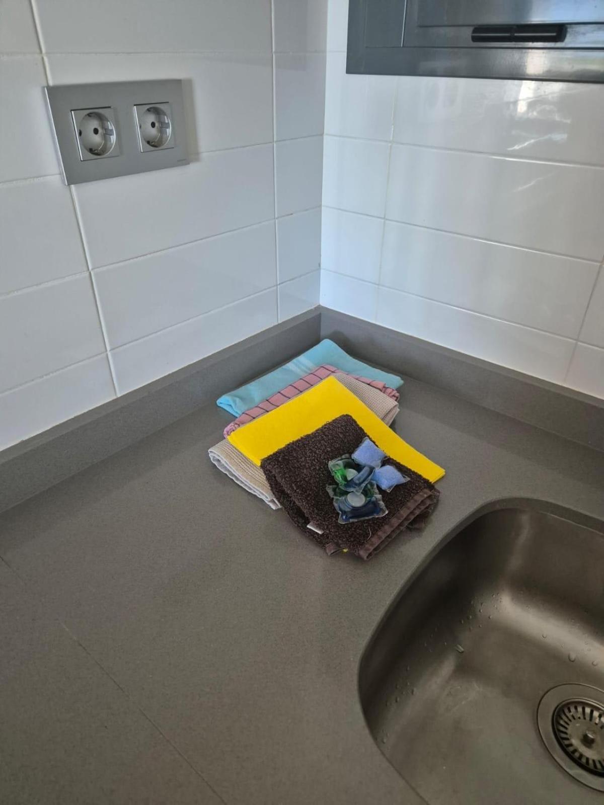 Apartman Lamar Resort Пилар де ла Орадада Екстериор снимка