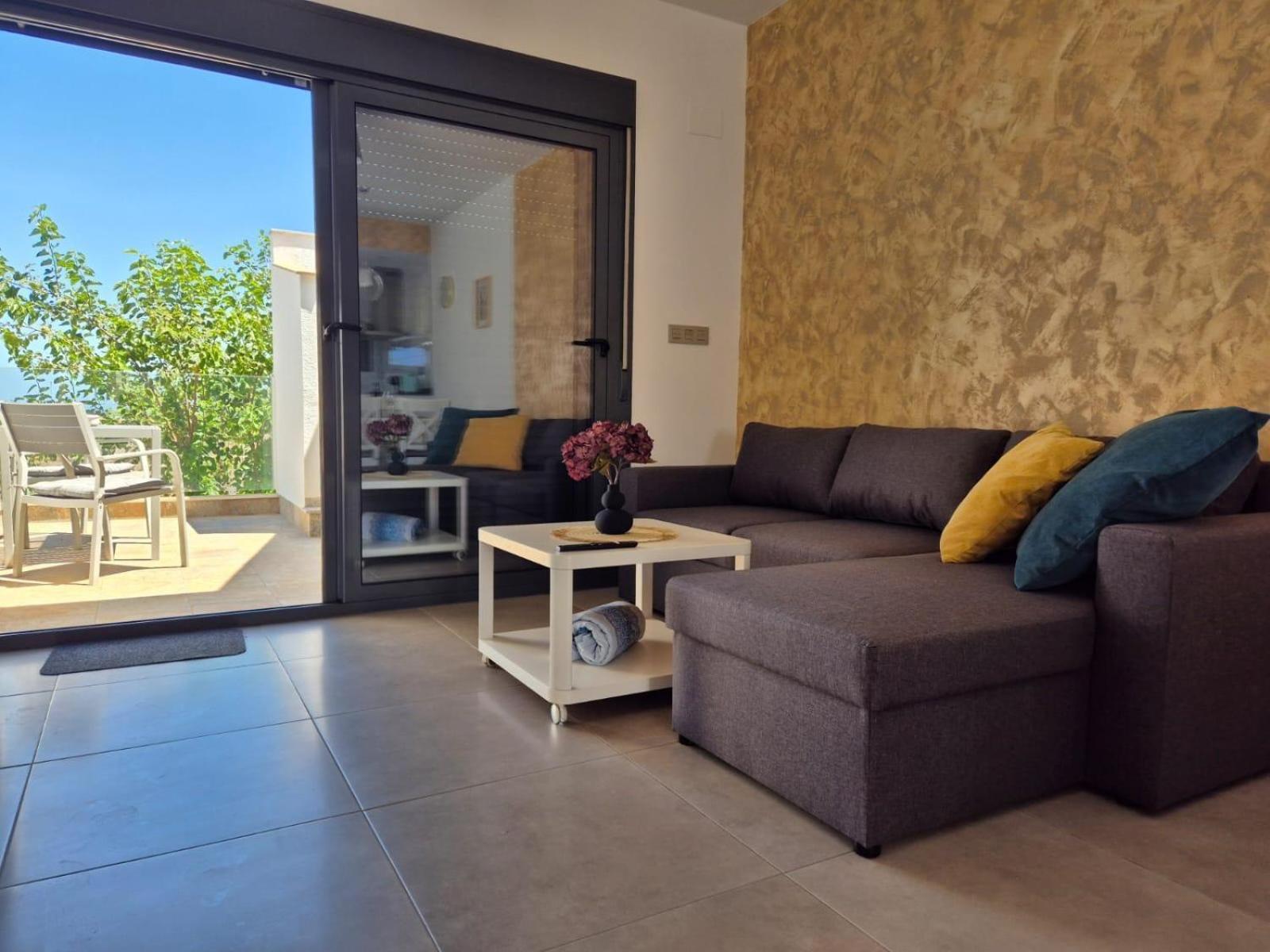 Apartman Lamar Resort Пилар де ла Орадада Екстериор снимка