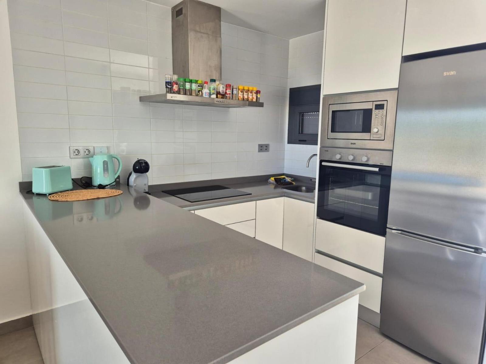 Apartman Lamar Resort Пилар де ла Орадада Екстериор снимка