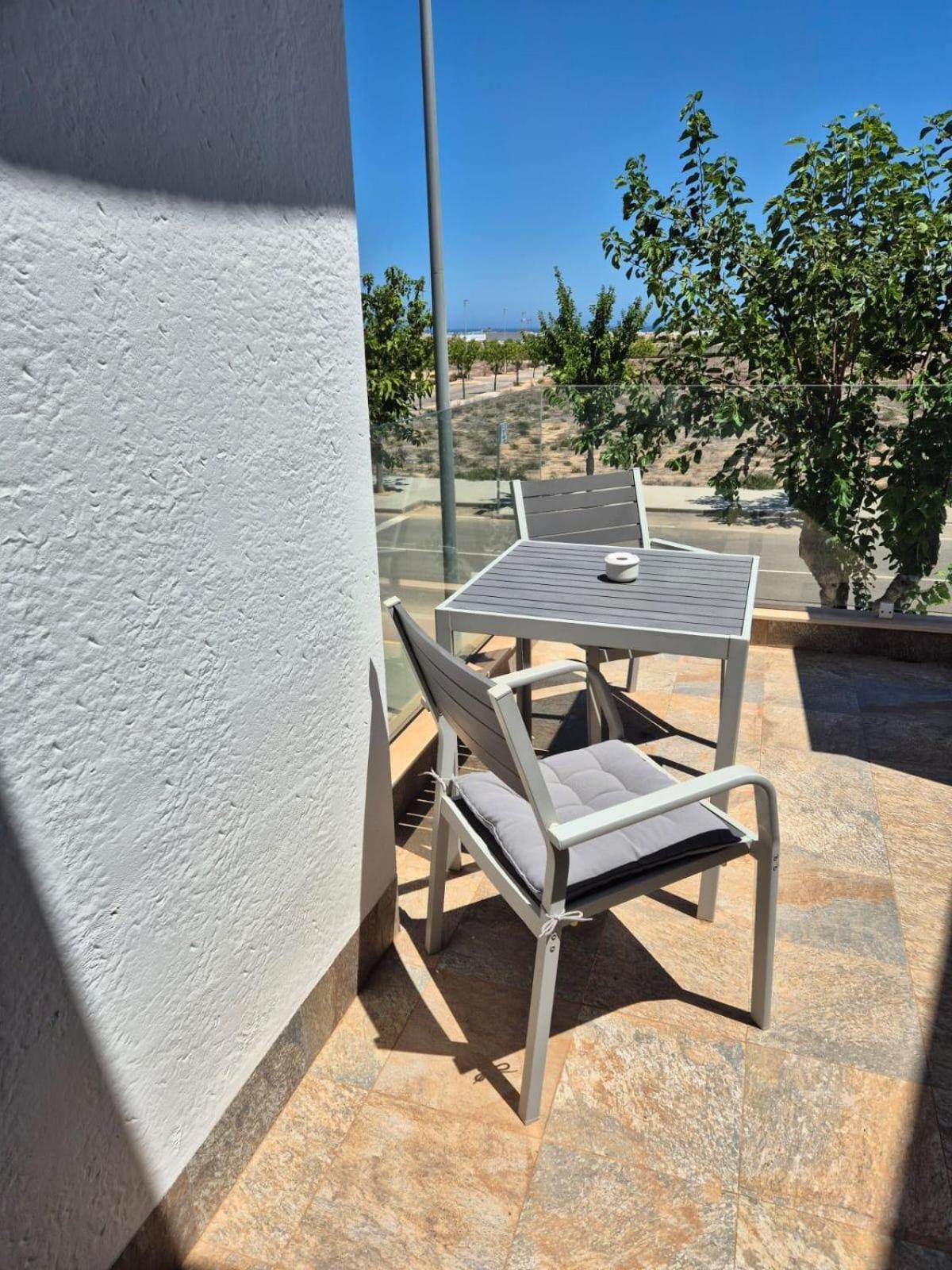 Apartman Lamar Resort Пилар де ла Орадада Екстериор снимка